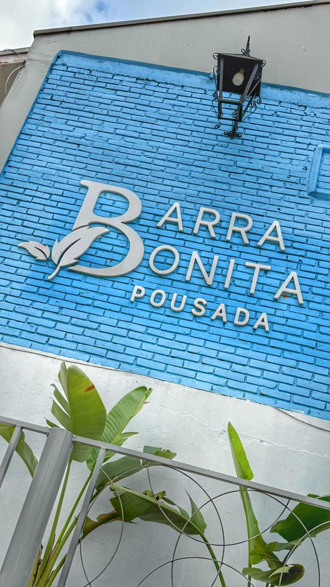 Barra Bonita Pousada ボニート エクステリア 写真
