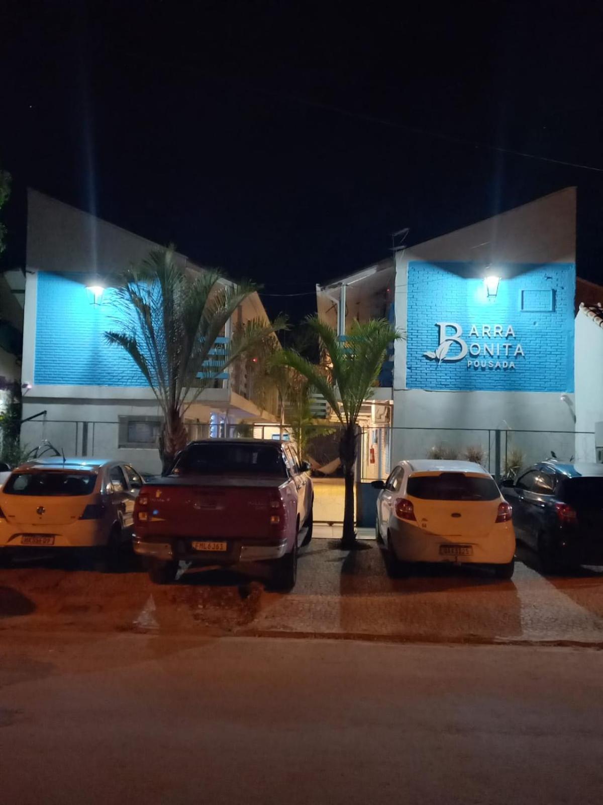 Barra Bonita Pousada ボニート エクステリア 写真