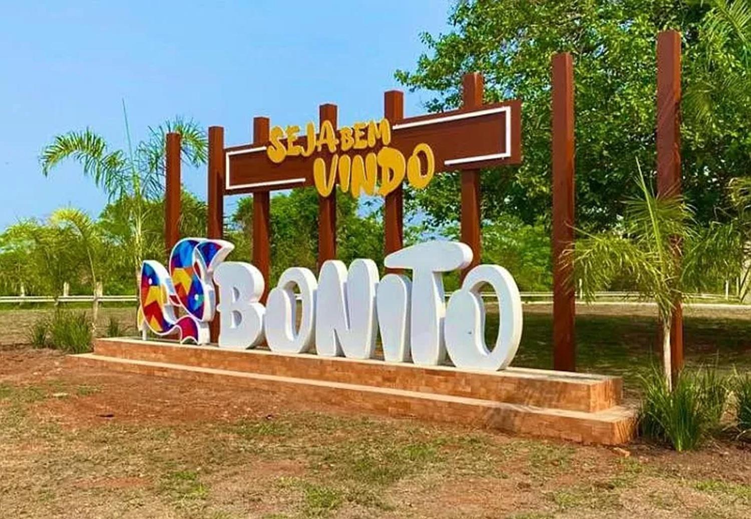 Barra Bonita Pousada ボニート エクステリア 写真